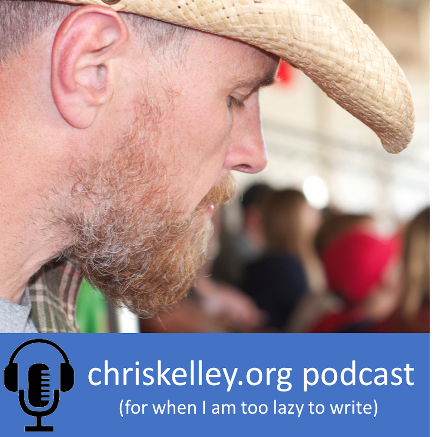 chriskelley.org Podcast