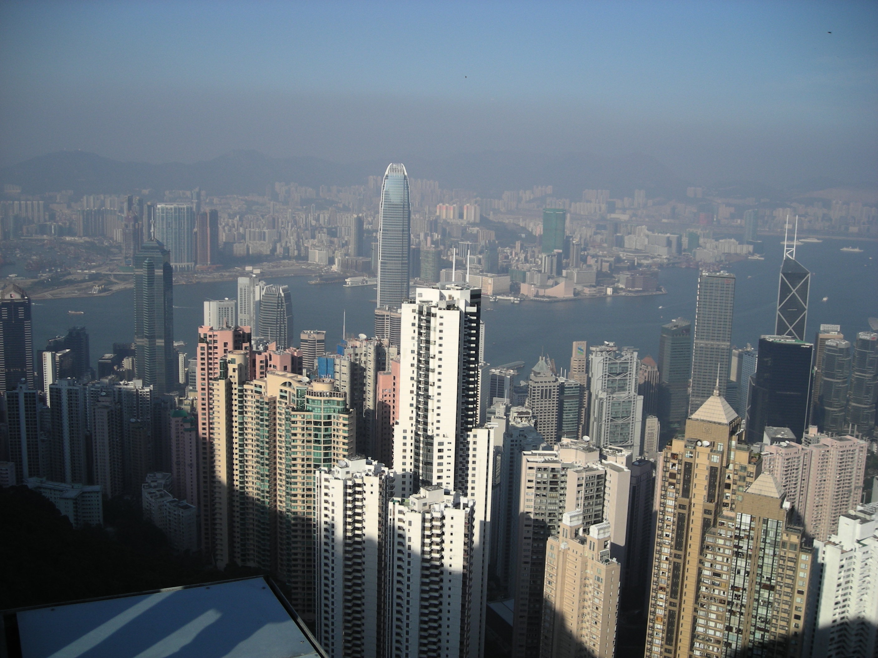 HK_from_the_Peak